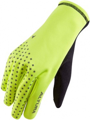 Altura Nightvision Fleece Windproof Long Finger Gloves