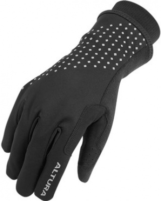Altura Nightvision Insulated Waterproof Long Finger Gloves