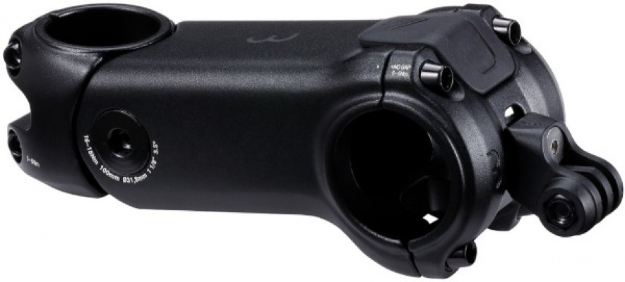 BBB ActionStem Suspension Stem +10D 31.8mm