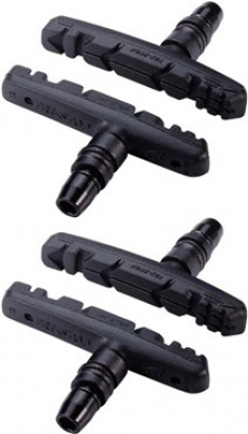 BBB BBS-16 - TriStop V-Brake Pads - 2 Pairs