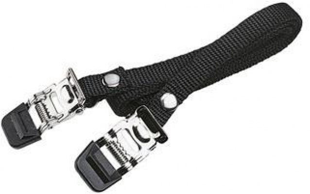 BBB BPD-30 - Bike&Tight Toe Clip Straps