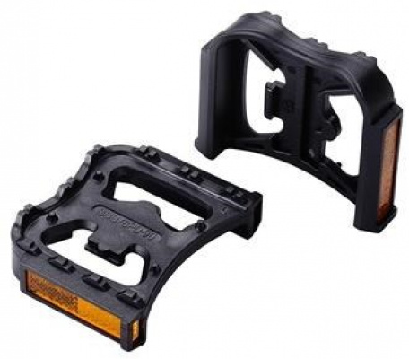 BBB BPD-90 - FeetRest SPD Pedal Adaptors Pair