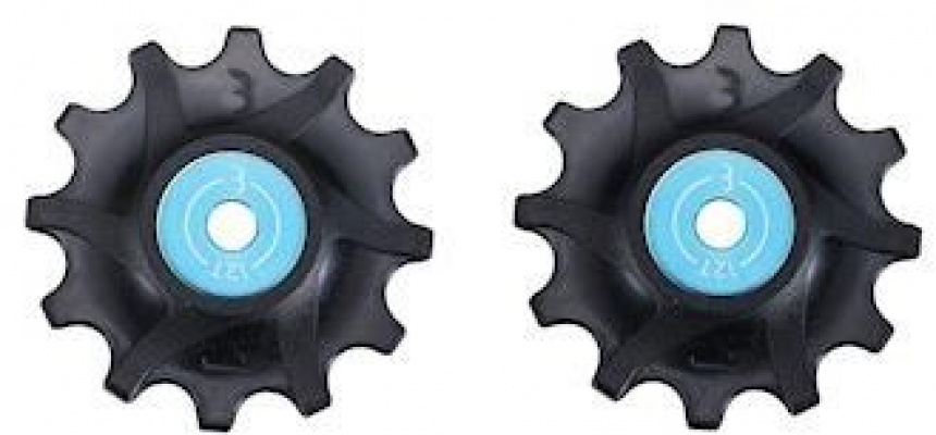 BBB Rollerboys BDP-06 Sram Jockey Wheels 12T 11/12 Speed