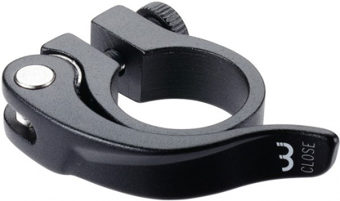 BBB SmoothLever Seat Clamp