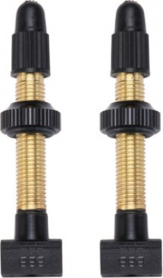 BBB Tubeless Valves - Set of 2