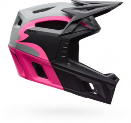 Bell Full-Air Mips Fluid Full Face MTB Cycling Helmet