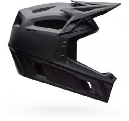 Bell Full-Air Mips Solid Full Face MTB Cycling Helmet
