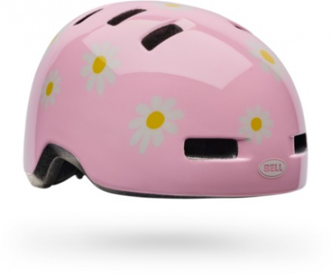 Bell Lil Ripper Flourish Childrens Cycling Helmet