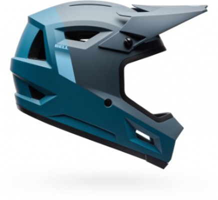 Bell Sanction 2 DLX Mips Blip Full Face MTB Cycling Helmet