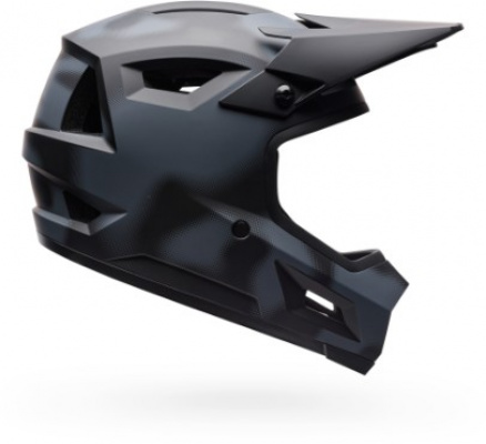 Bell Sanction 2 DLX Mips Camo Full Face MTB Cycling Helmet