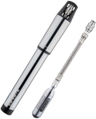 Birzman Infinite MTB Bike Hand Pump with CO2