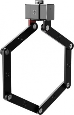 Black X Titan Smart Folding Lock - Gold Sold Secure Rating