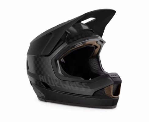 Bluegrass Legit Carbon Full Face MTB Cycling Helmet