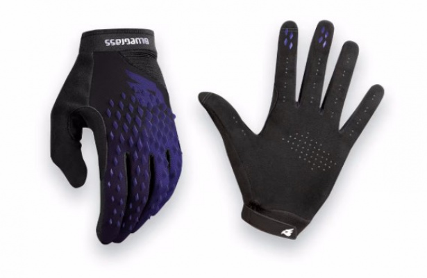 Bluegrass Prizma 3D Long Finger MTB Cycling Gloves