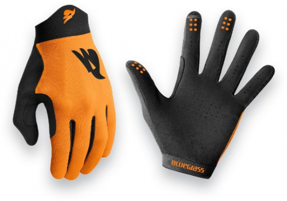 Bluegrass Union Long Finger MTB Cycling Gloves