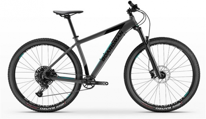 Boardman MHT 8.8 Womens Mountain Bike 2026 - Hardtail MTB