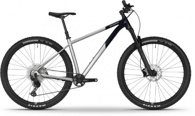 Boardman MHT 8.9 Mountain Bike 2026 - Hardtail MTB