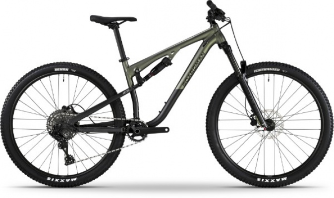 Boardman MTR 8.6 Mountain Bike 2026 - Trail Full Suspension MTB