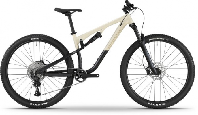 Boardman MTR 8.8 Mountain Bike 2026 - Trail Full Suspension MTB