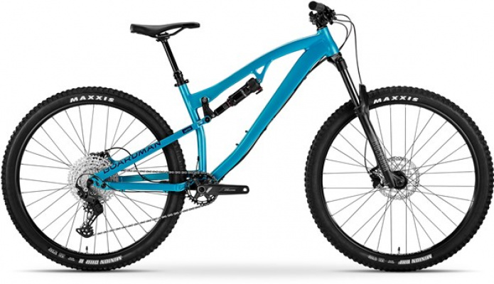 Boardman MTR 8.8 Womens Mountain Bike 2026 - Enduro Full Suspension MTB
