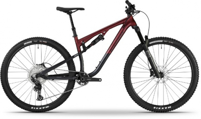 Boardman MTR 8.9 Mountain Bike 2026 - Trail Full Suspension MTB
