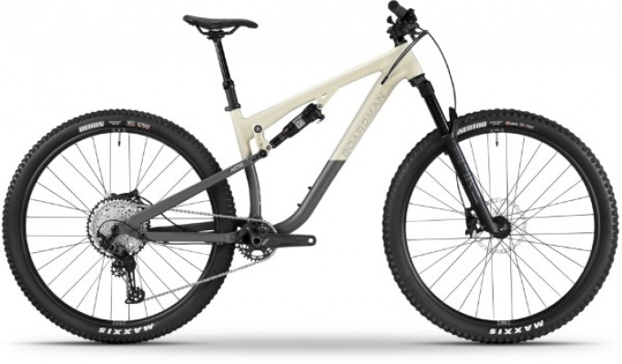Boardman MTR 9.0 Mountain Bike 2026 - Trail Full Suspension MTB