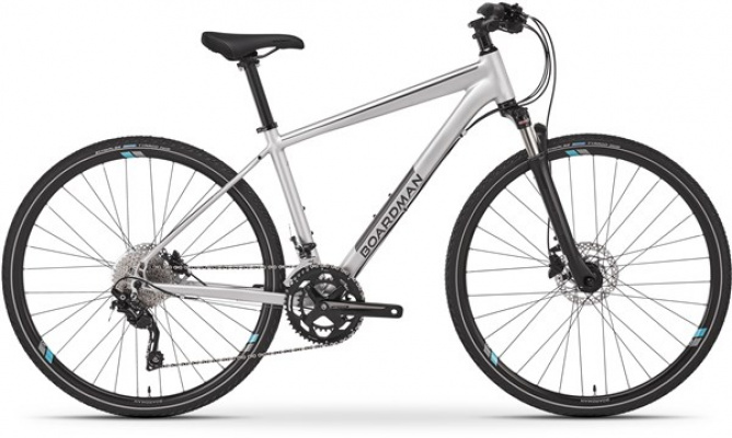 Boardman mtx 8.6 mens hybrid bike sale