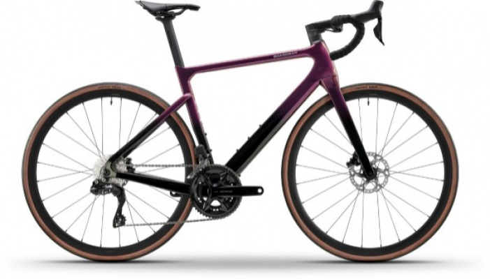 Boardman SLR 9.2 Carbon - Nearly New - XL
