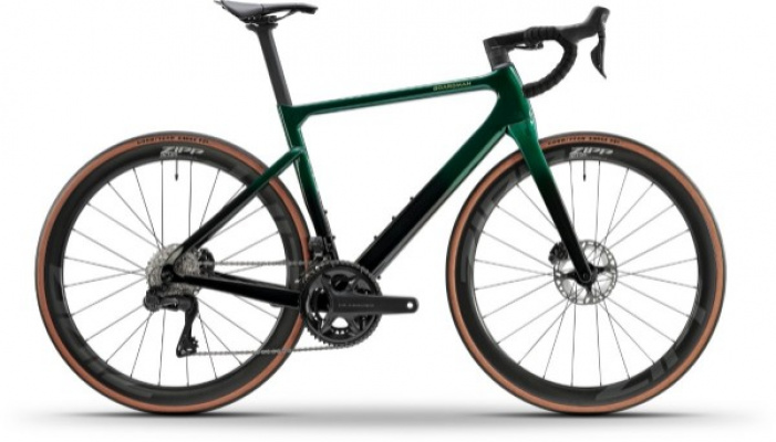 Boardman SLR 9.6 Carbon - Nearly New - M