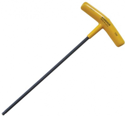 Bondhus T-Handle Metric Ball Hex Key