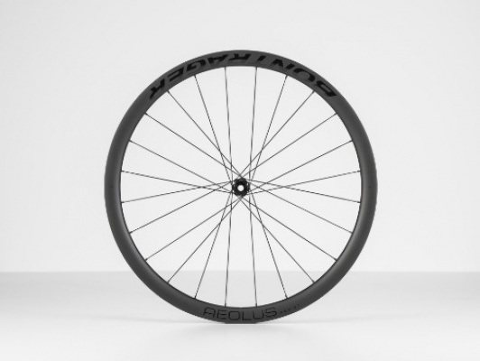 Bontrager Aeolus Pro 37 Tubeless Ready Disc 700c Front Road Bike Wheel