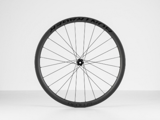 Bontrager Aeolus Pro 37 Tubeless Ready Disc 700c Rear Road Bike Wheel