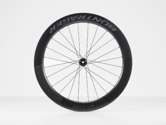 Bontrager Aeolus RSL 62 Tubeless Ready Disc 700c Front Road Bike Wheel