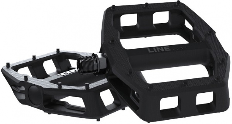 Bontrager Line Comp Flat Pedals