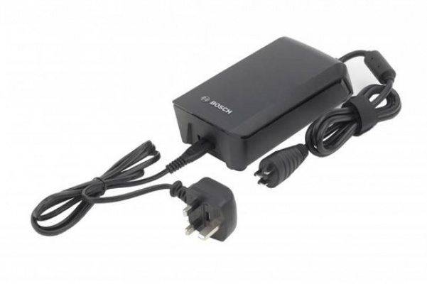 Bosch Standard 4A Charger with UK Power Cable