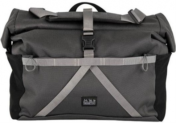 Brompton Borough Roll Top Bag
