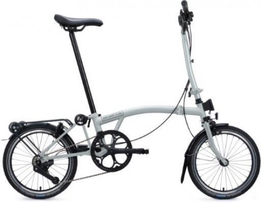 Brompton C Line 4-speed SuperRoll+