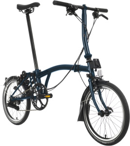 Tredz brompton sales