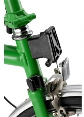 Brompton Front Luggage Mounting Block Fits Brompton Bikes