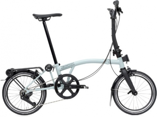 Brompton P Line 12-Speed SuperRoll+