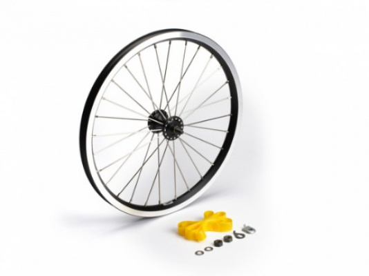 Brompton Radial Front Wheel