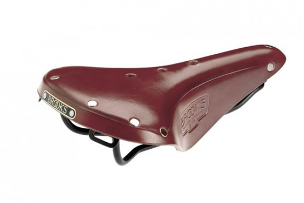 Brooks B17 Short Saddle Ladies