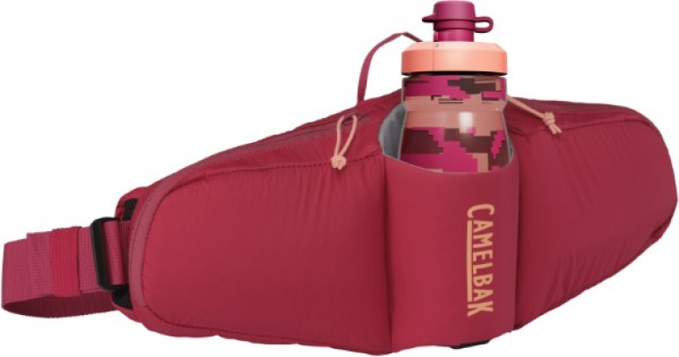 Camelbak Podium Flow 2L Hydration Waist Pack with 620ml Dirt Series Bottle
