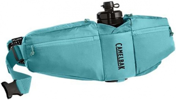 Camelbak Podium Flow 4L Belt Waist Pack with 620ml Dirt Series Bottle