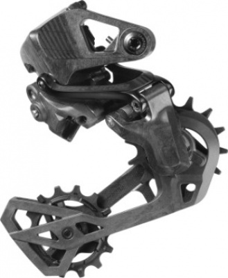 Campagnolo Super Record Wireless 13 Speed Rear Derailleur With UDH Adapter
