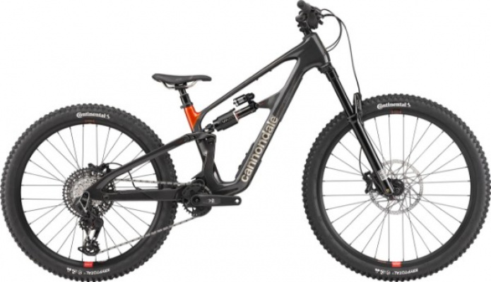 Cannondale Bad Habit 1 Mountain Bike 2026 - MTB