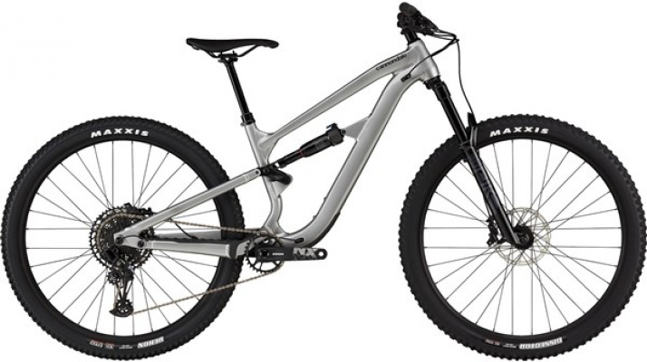 Cannondale Habit 3 Mountain Bike 2026 - Trail Full Suspension MTB