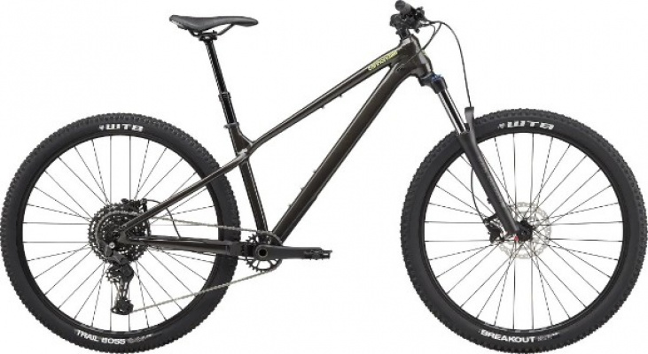 Cannondale Habit HT 2 Mountain Bike 2026 - Hardtail MTB