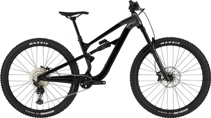 Cannondale Habit LT 2 Mountain Bike 2026 - Trail Full Suspension MTB