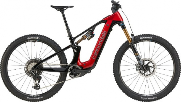 Cannondale Moterra Carbon 1